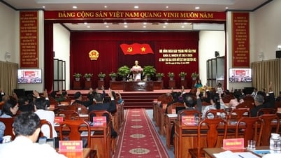 Cần Thơ: Thông qua các nghị quyết phát triển KT-XH và miễn nhiệm đại biểu HĐND