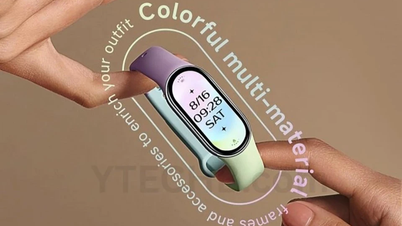 Xiaomi подтверждает функции Smart Band 10