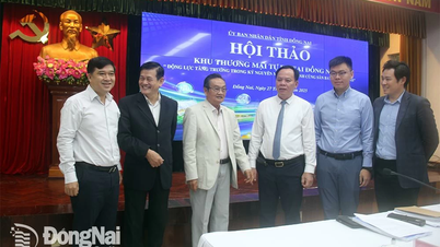 Developing Free Trade Zones as a Growth Driver in the New Era - Taking Off with Long Thanh Airport
