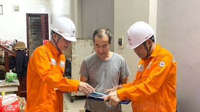 Chấm dứt hoạt động của các Điện lực và thành lập các Đội Quản lý điện lực khu vực trực thuộc Công ty Điện lực Bắc Ninh từ ngày 1-7