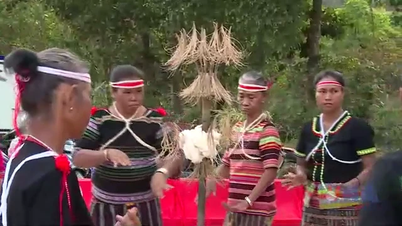 Binh Phuoc : Restauration et préservation de la cérémonie de prière pour la paix du groupe ethnique Stieng