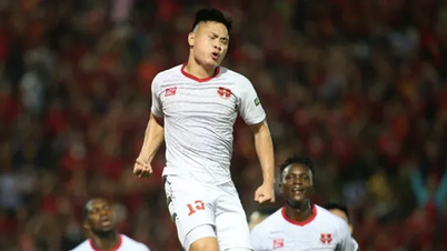 Just won V-League, Nam Dinh Steel Blue buys more players