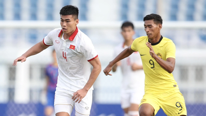 U.23 Malaysia quyết định bất ngờ về cầu thủ nhập tịch: U.23 Việt Nam chú ý