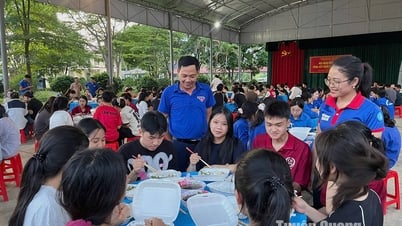 ការប្រឡងដែលបន្សល់ទុកនូវអារម្មណ៍ជាច្រើន។