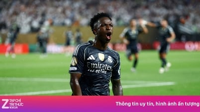 Cơn mưa triệu USD đổ xuống Real Madrid