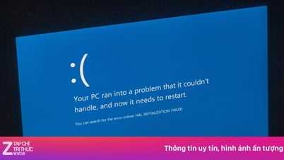 Der „Blue Screen of Death“ steht kurz vor der Abschaffung