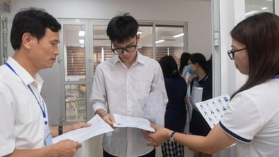 Độc lạ thi tốt nghiệp THPT ở TPHCM: Thí sinh đổi điểm thi vì lý do bất ngờ