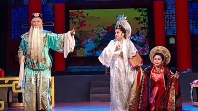 Tìm giải pháp phát triển cải lương tuồng cổ