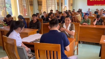Quỹ Bảo vệ và Phát triển rừng chi trả tiền dịch vụ môi trường rừng hơn 32 tỷ đồng - Báo Cao Bằng điện tử