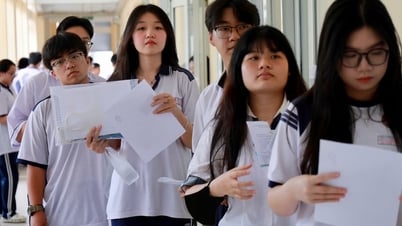 Examen de fin d'études secondaires 2025 : l'efficacité de l'innovation en matière d'examens