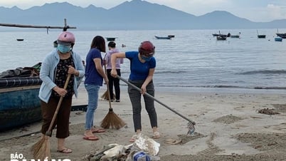 Vận động ngư dân bảo vệ môi trường, gìn giữ hệ sinh thái biển