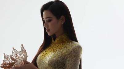 دو ثي ها: ملكة جمال فيتنام لا تحتاج إلى التباهي، بل تحتاج فقط إلى الوفاء بالمهمة الموكلة إليها