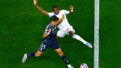 سالزبورغ - ريال مدريد (الشوط الأول) 0-0: ريال مدريد يضغط