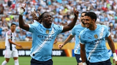 2025 FIFA 클럽 월드컵 G조 최종 순위: 맨시티, 유벤투스 우세