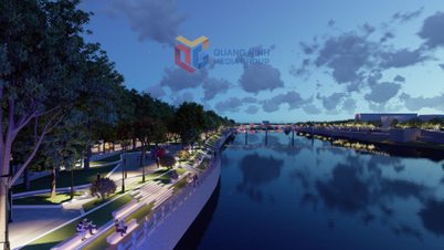 Ka Long River East Park Detailed Planning Won Silver Prize at the 4th National Urban Planning Awards
