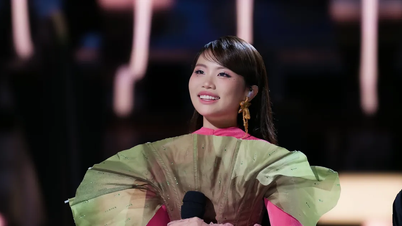 ฟอง ไม ชี คว้ารางวัลรองชนะเลิศจากการแข่งขัน Sing! Asia 2025