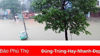 Clima el 27 de junio: Muchos lugares tendrán lluvias muy intensas, alto riesgo de inundaciones repentinas y deslizamientos de tierra.