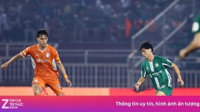 Da Nang 0-0 Binh Phuoc៖ ការទាត់បាល់ហ្វ្រីឃីករបស់ Cong Phuong បរាជ័យ។