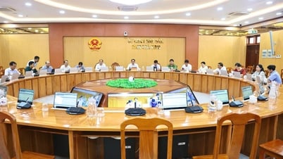 Đẩy nhanh tiến độ triển khai các nhiệm vụ chuyển đổi số liên thông