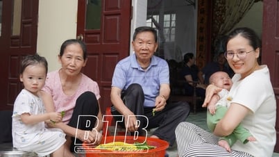 Thái Thụy:  Lan tỏa phong trào xây dựng gia đình văn hóa