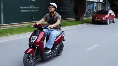 Honda ICON e៖ នៅប្រទេសវៀតណាម - តើម៉ូតូអគ្គិសនីសម្រាប់សិស្សនិស្សិតមានអ្វីល្អ?