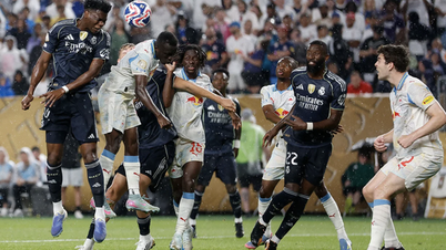 نجم شاب يتألق، ريال مدريد يفوز 3-0 على ريد بول سالزبورغ