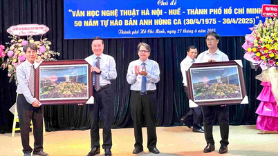 Ein polyphones und doch einheitliches Ganzes der Kultur und Kunst von Hanoi, Hue und Ho-Chi-Minh-Stadt nach 50 Jahren