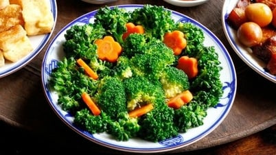 삶은 음식과 찐 음식 중 어느 것이 더 좋은가요?