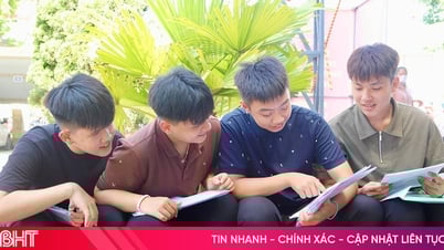 Closing the High School Graduation Exam - opening up the life journey of young people