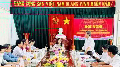Thăng Bình gắn kết lịch sử và văn hóa địa phương trong trường học