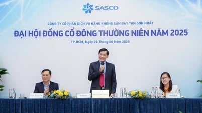SASCO сохраняет лидирующие позиции, нацеливаясь на аэропорт Лонг Тхань