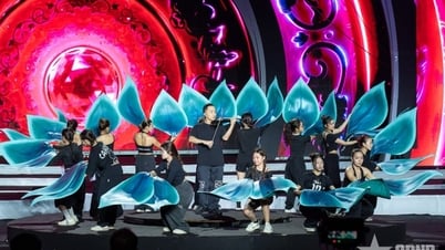 미스 베트남 2024 마지막 밤에 폭발할 준비가 된 아티스트들