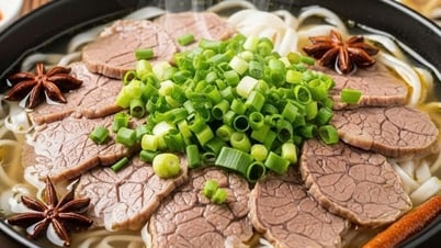 Un légume inattendu ajouté au bol de pho prévient le cancer, réduit les graisses dans le sang et prévient le diabète