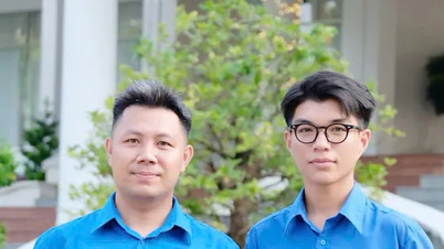 បងប្អូនពីរនាក់នៅទីក្រុង Can Tho បានជួយសិស្សជាច្រើនឆ្នាំ។