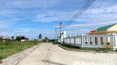 Luật Đất đai mới: Muốn thu hồi đất, phải hoàn thành đồng bộ khu tái định cư
