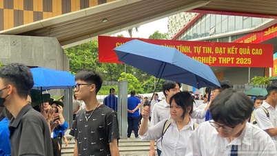 Đề Địa lý Kỳ thi tốt nghiệp THPT 2025