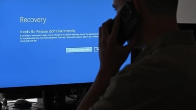 Màn hình xanh "chết chóc" trên Windows sắp biến mất