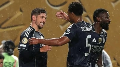 ريال مدريد يتغلب على سالزبورغ ويواجه يوفنتوس في كأس العالم للأندية 2025