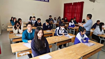 62 مرشحًا تقدموا لامتحان اللغة الأجنبية، ليختتموا بذلك امتحان تخرج الثانوية العامة لعام 2025