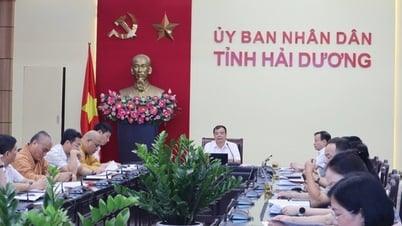 Hai Duong: Raising the scale of the Con Son - Kiep Bac Autumn Festival in 2025