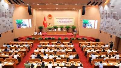 Народный совет Ханоя: одобрил множество положений для скорейшего внедрения двухуровневой модели местного самоуправления.