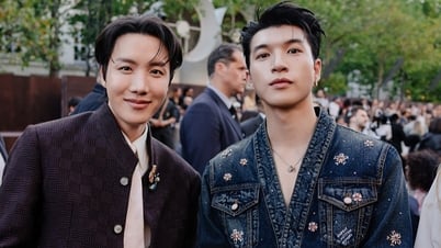 HIEUTHUHAI liệu có trở thành 'Friend of the House' của Louis Vuitton?