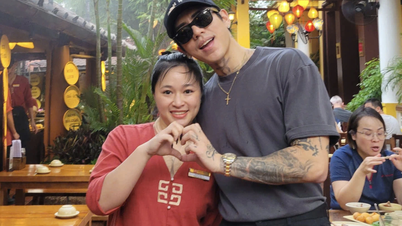 Las estrellas coreanas disfrutan comiendo banh xeo y cha ca cuando actúan en Hanoi.