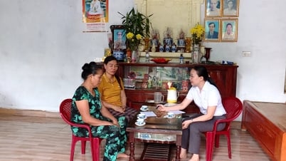 Sozialversicherung des Distrikts Yen Khanh: Aktive Förderung und Ausweitung der Teilnehmerzahl an der Sozialversicherung und Krankenversicherung