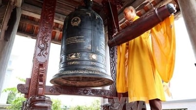 A las 6:00 a.m. del 1 de julio, todas las pagodas y monasterios del país tocarán la campana simultáneamente tres veces.