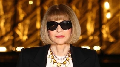 Anna Wintour ដែលជាគំរូដើមនៃ 'The Devil Wears Prada' ចាកចេញពីនិពន្ធនាយក Vogue