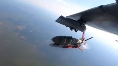 L'Ukraine a copié avec succès la bombe planante russe UMPK