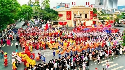 Haiphong brillant
