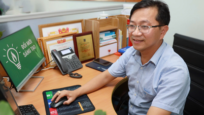 L'ingénieur Nguyen Van Thuan : « Avant, je vivais sans famille, alors je chéris encore plus ma maison »