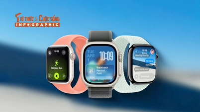 watchOS 26 nâng cấp mạnh mẽ với thiết kế mới và trợ lý AI